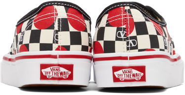 Кецове и обувки Valentino Valentino Garavani Vans Edition VLogo Checkerboard & Dot Многоцветен | 7Y0S0M23WHX, 1