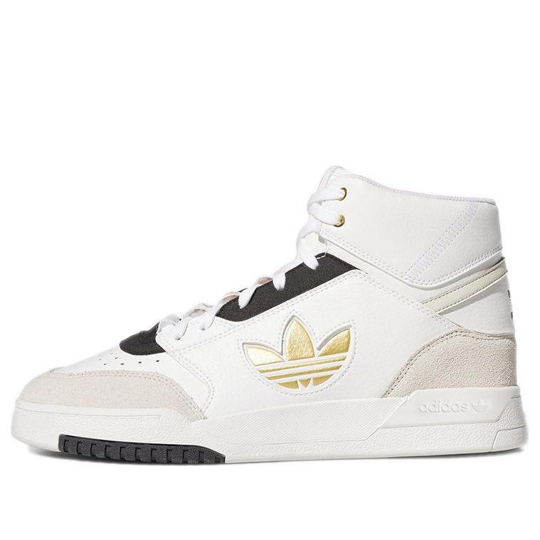 Кецове и обувки adidas Originals Drop Step XL Бяло | GZ1581
