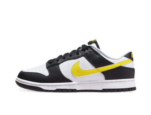 Dunk Low "Black Yellow"