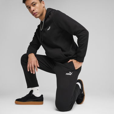 Спортни панталони Puma Essentials Logo Sweatpants Черно | 682610_01, 5