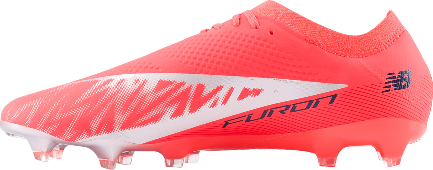 Кецове и обувки New Balance Furon Pro FG V8 Розово | NBSF2FMP8, 1