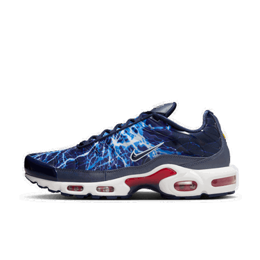 Кецове и обувки Nike Air Max Plus "Eclair Lightning" Синьо | HV2323-400, 4