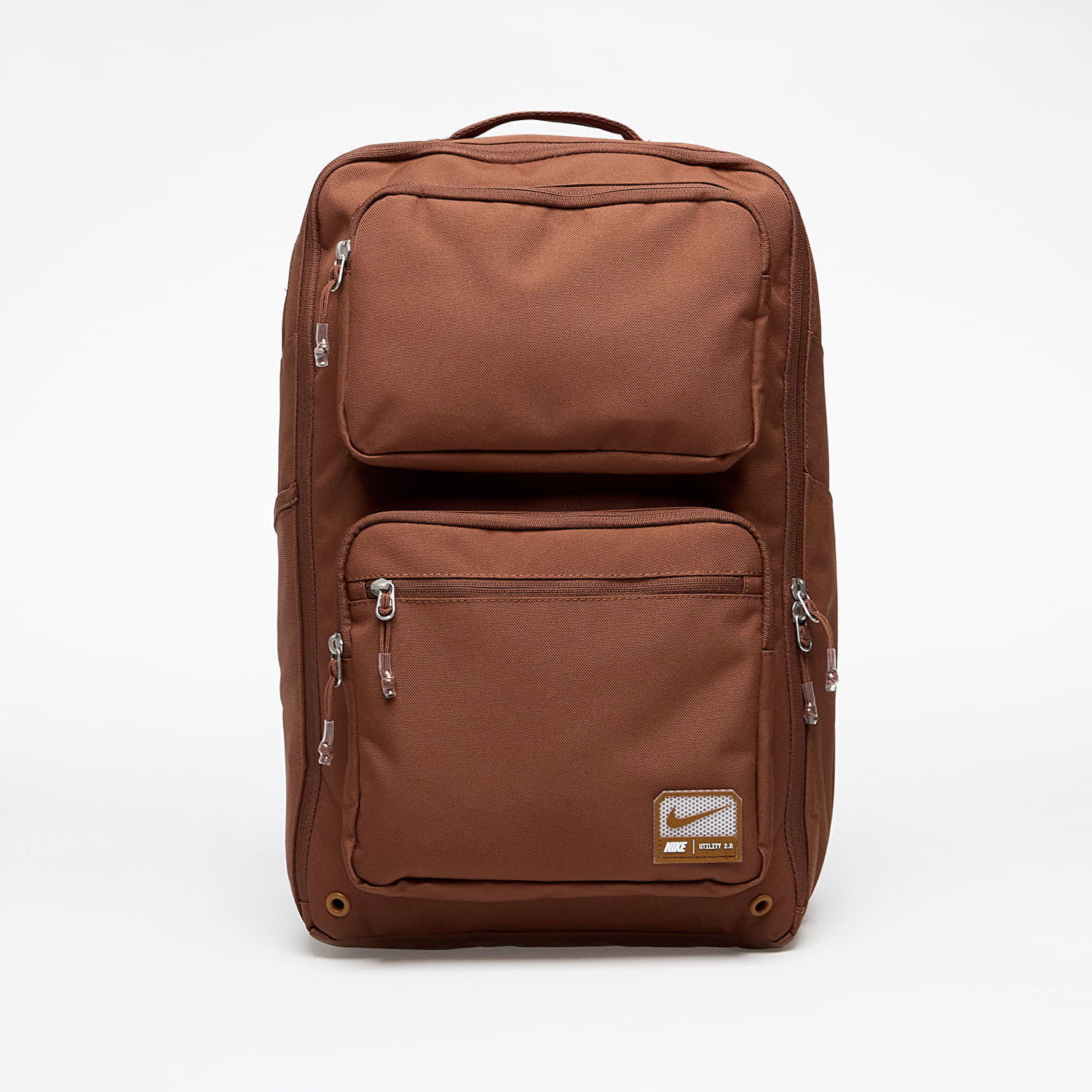 Раница Nike Nike Utility Speed Backpack (27L) Кафяво | FN4106-265, 0