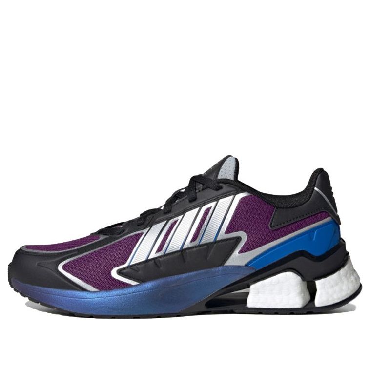 Кецове и обувки adidas Originals Neo A3 Boost Лилаво | FZ3550