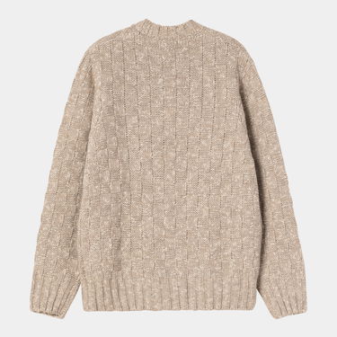 Пуловер Carhartt WIP Carhartt WIP Kyloe Knit Sweater Бежово | I035393_9, 4