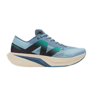 Кецове и обувки New Balance FuelCell Rebel v4 Тюркоазено | MFCXCH4, 0
