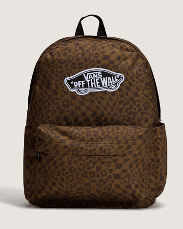 Раница Vans Old Skool Classic Backpack Кафяво | VN000H4Y7UG, 0