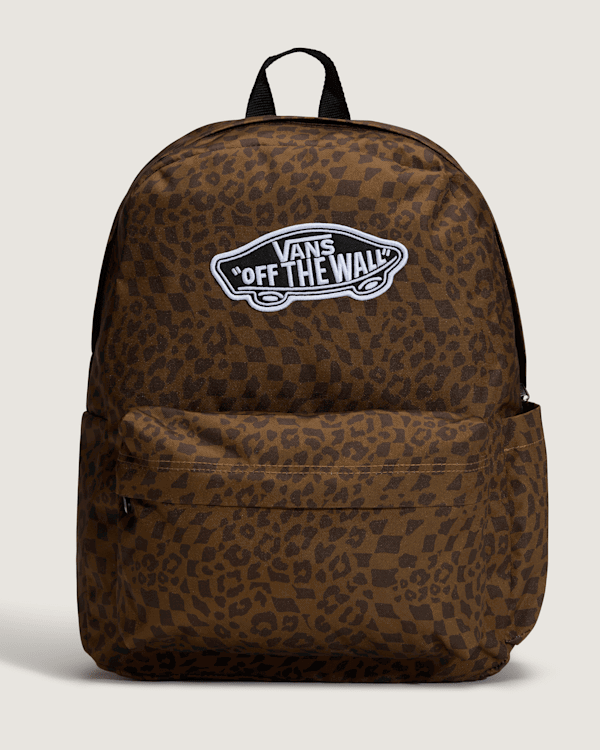 Раница Vans Old Skool Classic Backpack Кафяво | VN000H4Y7UG