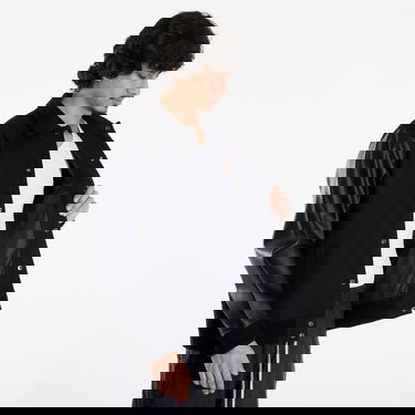 Яке RIPNDIP Rari Varsity Jacket Black Черно | RNDSPR24100, 2