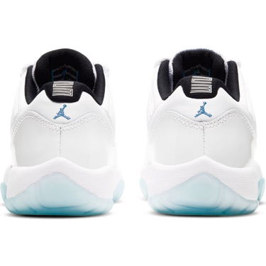 Кецове и обувки Jordan Air Jordan 11 Retro Low "Legend Blue" W Бяло | 528896-117, 4