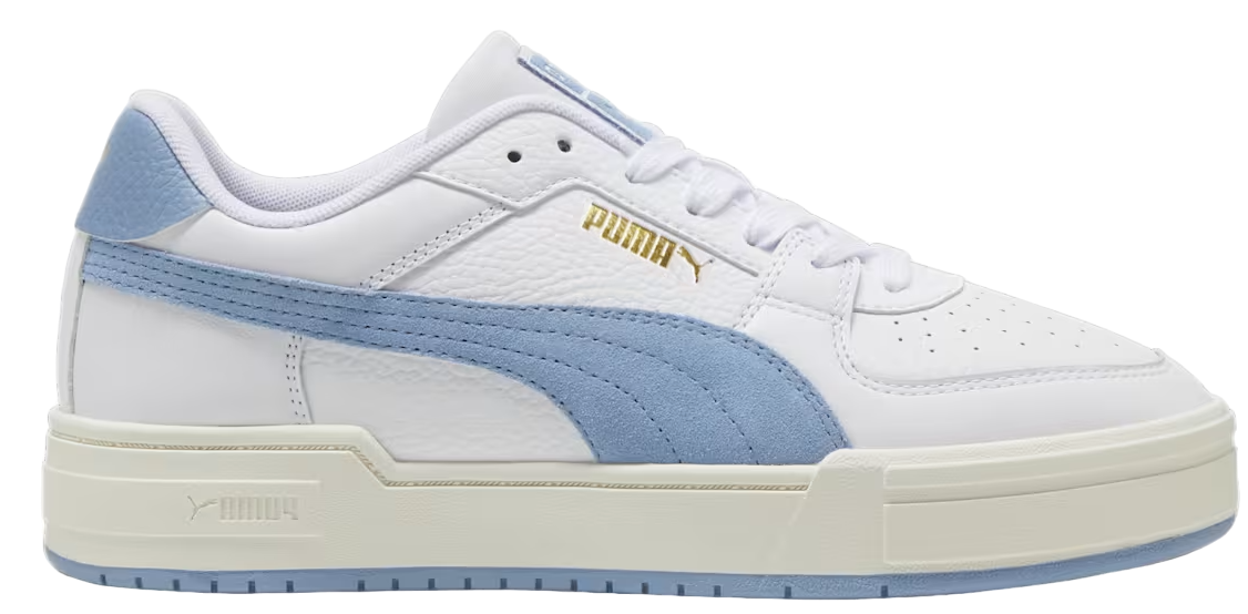 Кецове и обувки Puma CA Pro Suede FS Сиво | 387327-09, 0