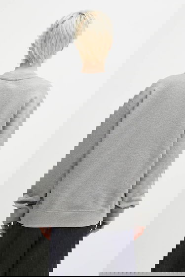 Суитчър KENZO Kenzo x Verdy Printed Cotton Sweatshirt Сиво | FF58SW2394MF.94, 5