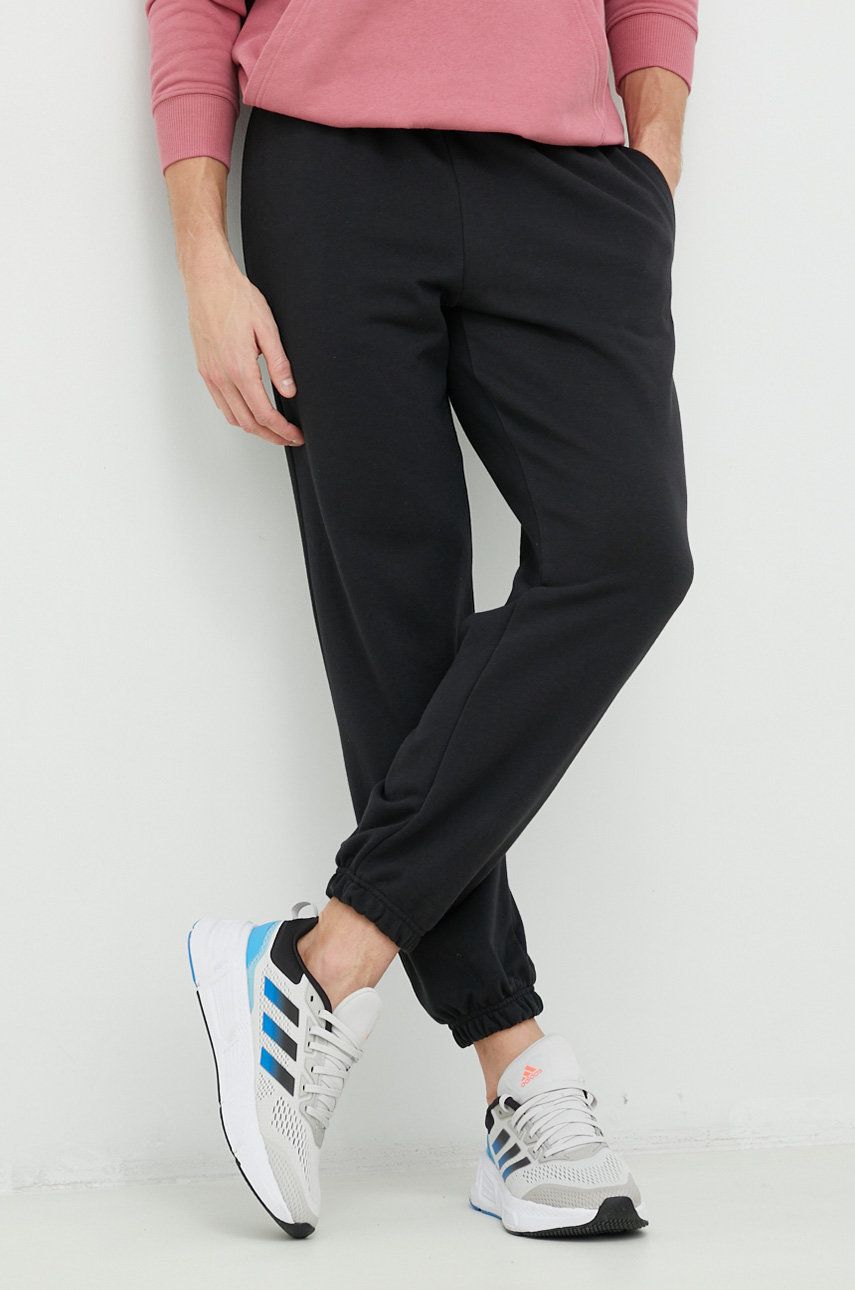 Спортни панталони adidas Originals Sweatpants Черно | IC9770, 0