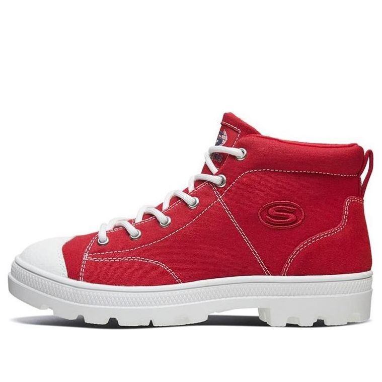Кецове и обувки Skechers Skechers Roadies High Gang Червено | 74380-RED, 0