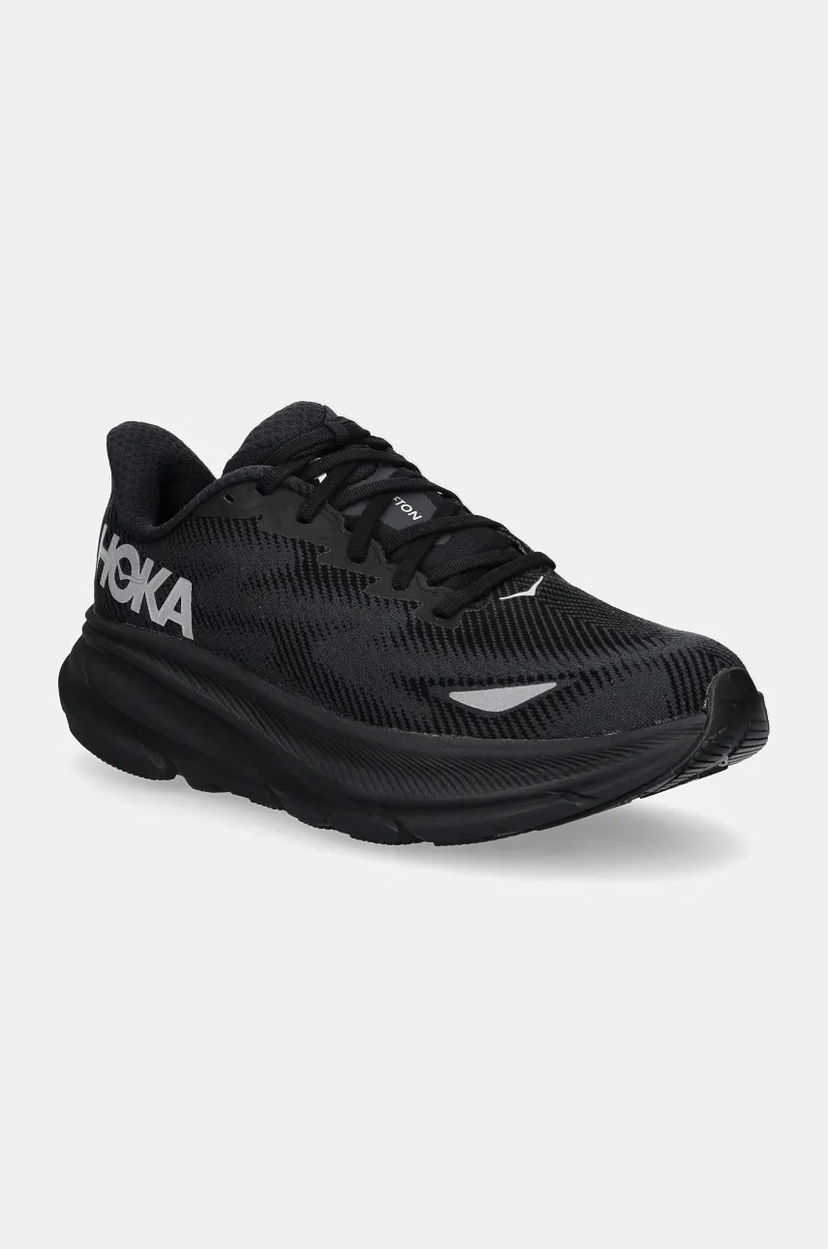 Кецове и обувки Hoka One One Clifton 9 GTX Черно | 1141470F