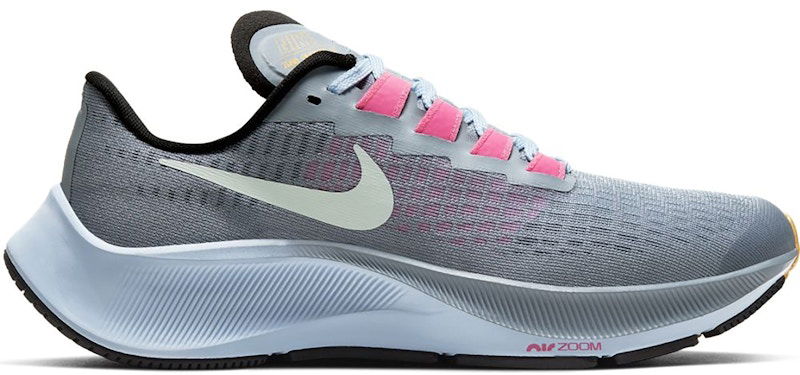 Кецове и обувки Nike Air Zoom Pegasus 37 Сиво | CJ2099-401, 0