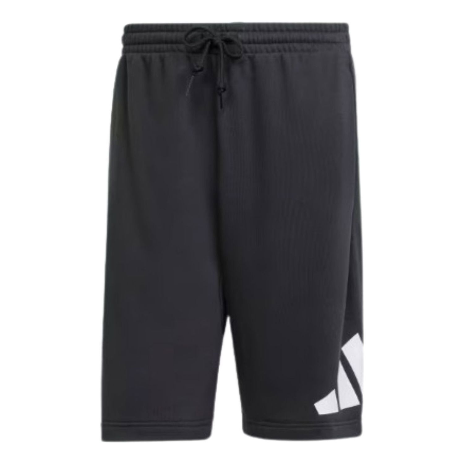 Къси панталони adidas Originals Essentials Large Logo French Terry Shorts Черно | JE8956, 0