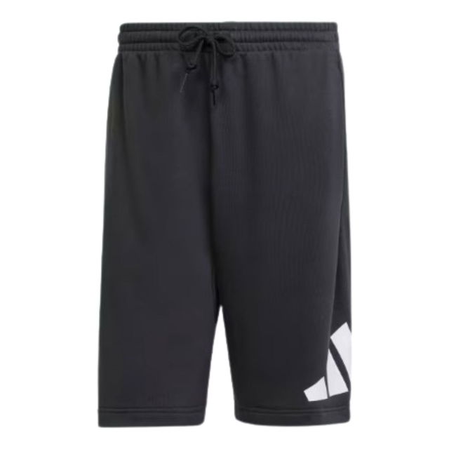 Essentials Large Logo French Terry Shorts