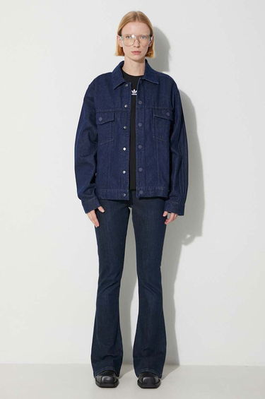 Яке adidas Originals Denim Jacket Синьо | IN0265, 1