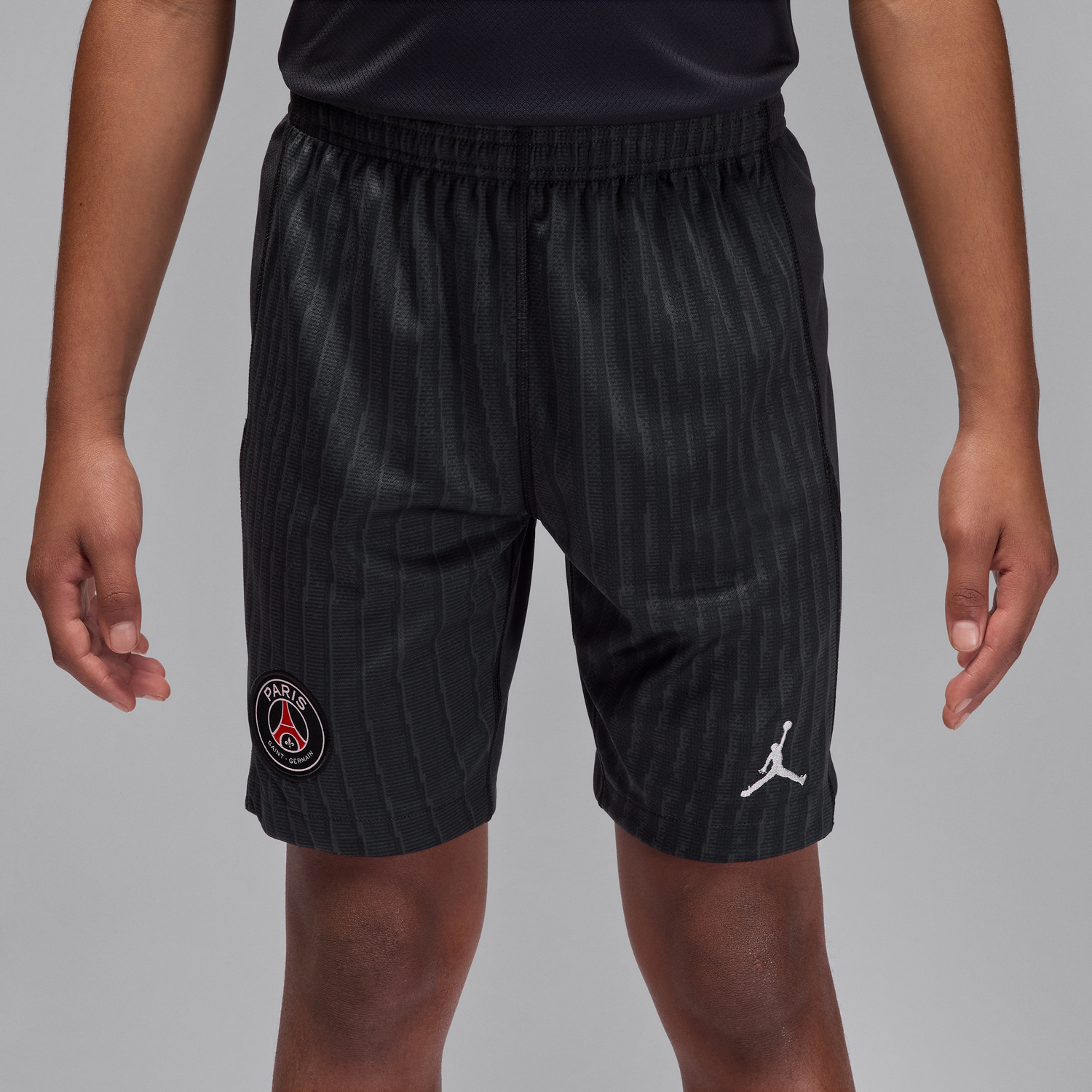 Къси панталони Jordan Paris Saint-Germain Jordan Stadium Fourth Dri-FIT Replica Football Shorts Черно | HQ4233-045, 1