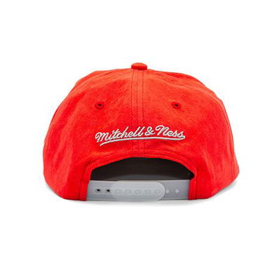 Шапка с козирка Mitchell & Ness Day 5 Snapback Chicago Bulls Червено | HHSS1102-CBUYYPPPGYRD, 1