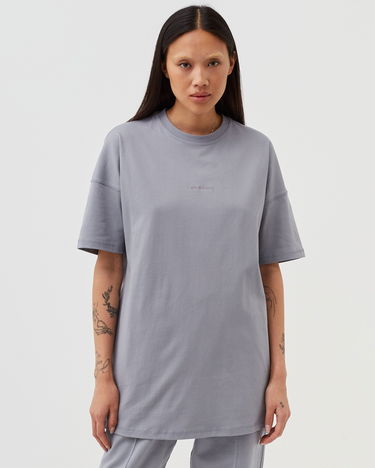 Тениска New Balance WMNS Nature State Tee Сиво | WT23556-SEL, 1