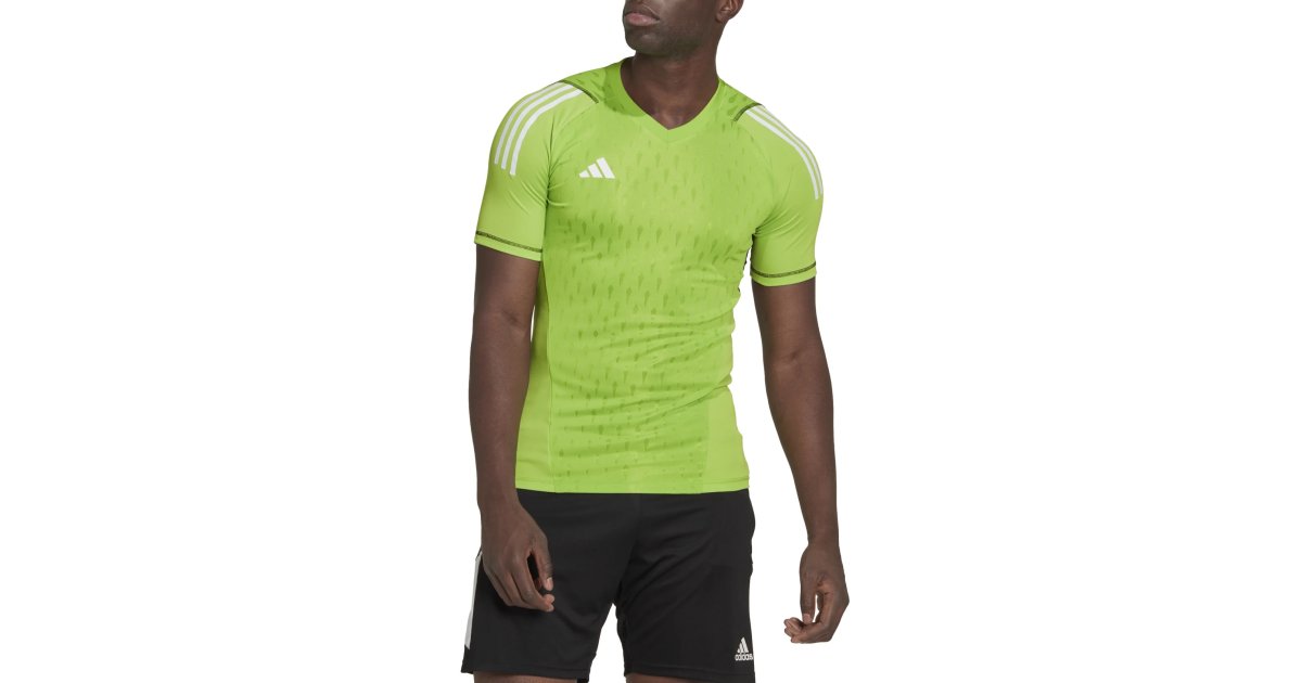 Фланелка adidas Originals Tiro 23 Pro Jersey Зелено | he3157, 1