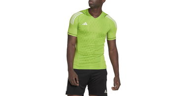 Фланелка adidas Originals Tiro 23 Pro Jersey Зелено | he3157, 1