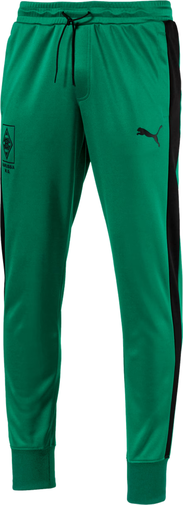 Спортни панталони Puma Puma T7 Long Pants Зелено | 754182-002, 0