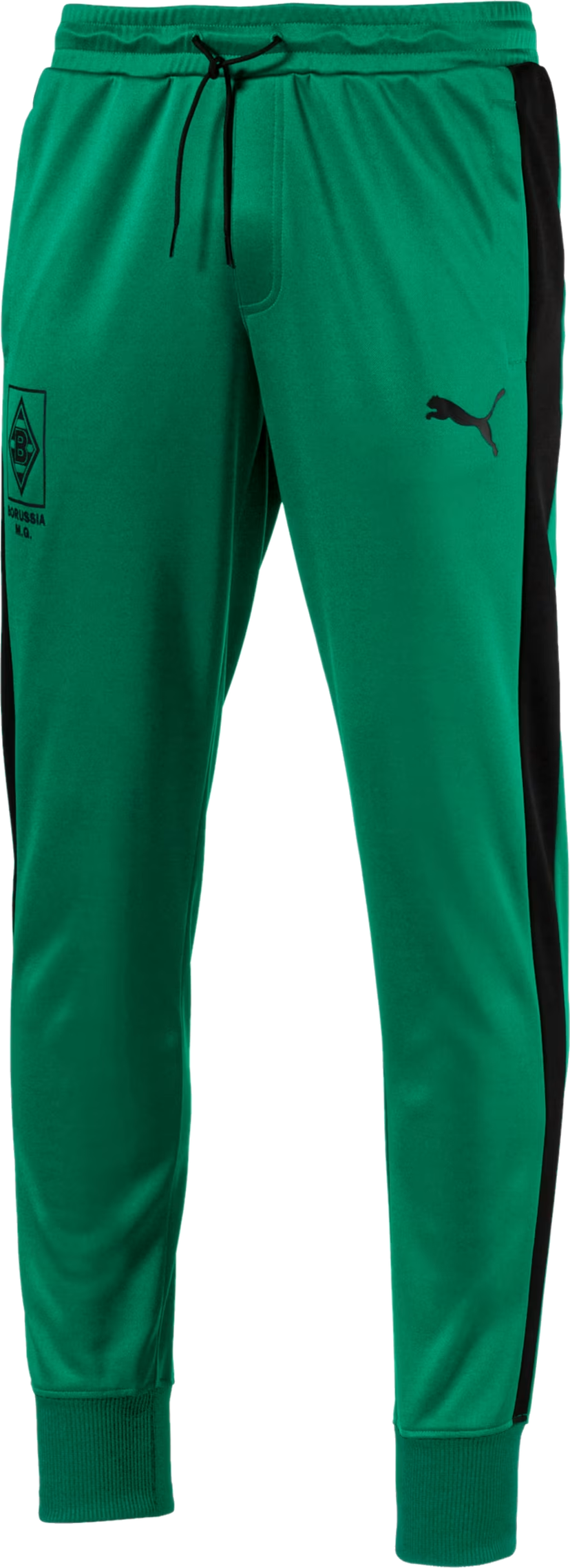 Спортни панталони Puma Puma T7 Long Pants Зелено | 754182-002