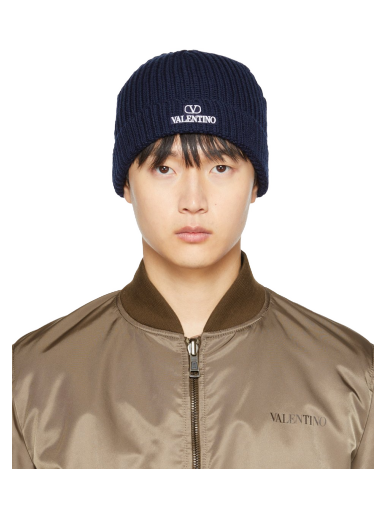 Garavani Logo Beanie