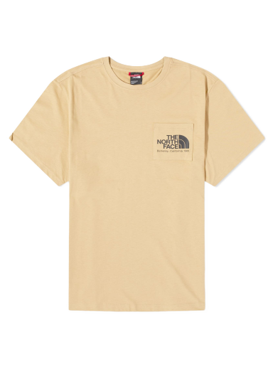 Berkeley California Pocket T-Shirt