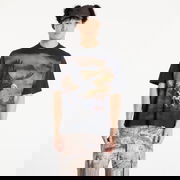 T-Shirt Chrome Flight Eagle Graphic