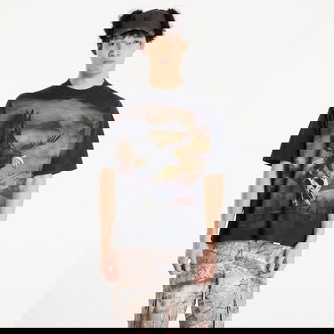 Тениска Represent Clo T-Shirt Chrome Flight Eagle Graphic Многоцветен | MLM100761-04, 0