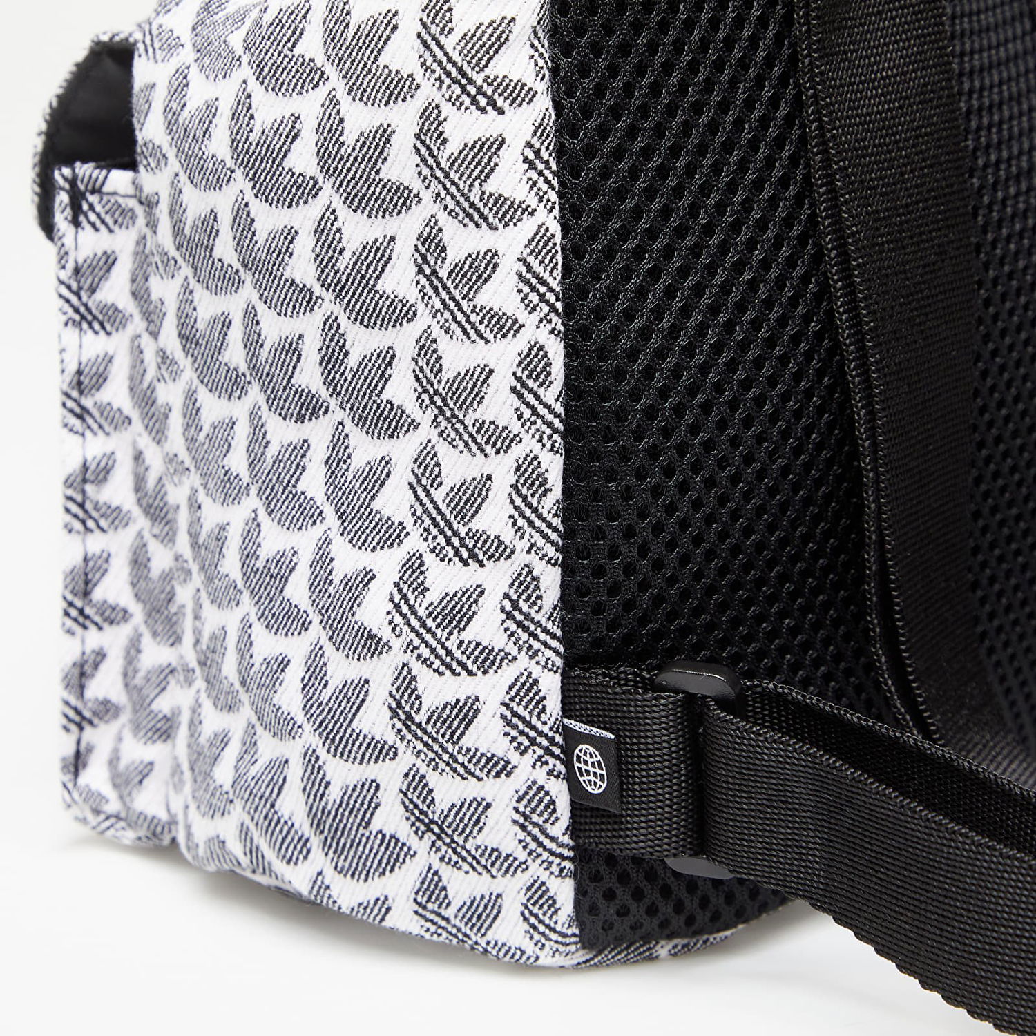 Раница adidas Originals Trefoil Mini Backpack Черно | IC2152, 1