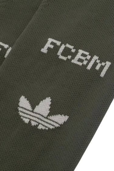Чорапи adidas Originals FC Bayern Munich 3rd Soccer Socks 2025/26 Зелено | jp2337, 1