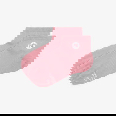 Чорапи Footshop Ankle Socks 3-Pack Pink Розово | FTSHP_376, 3