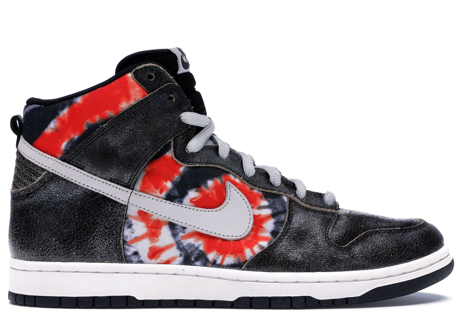 Кецове и обувки Nike SB SB Dunk High HUF Черно | 305050-102, 0