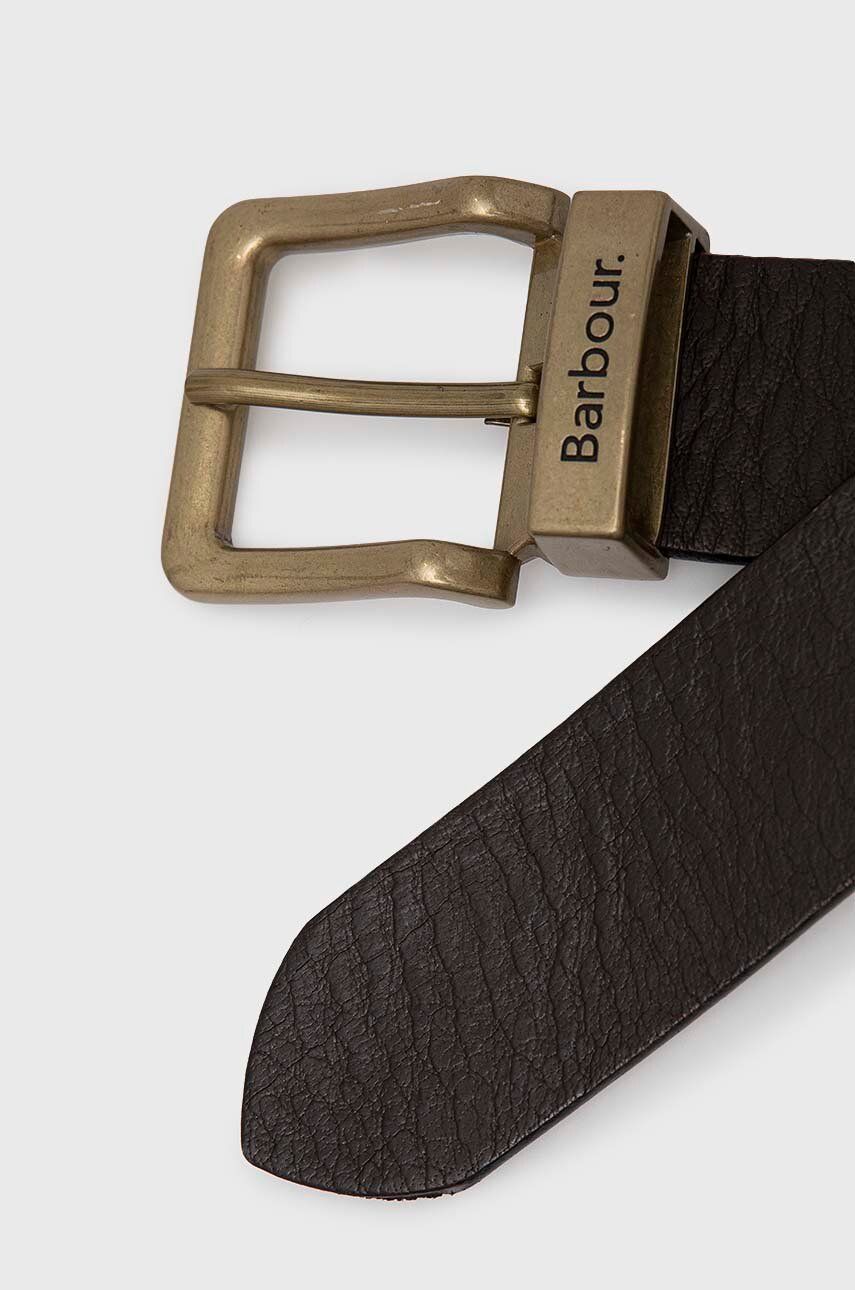 Колани Barbour Leather Belt Кафяво | MAC0208, 1