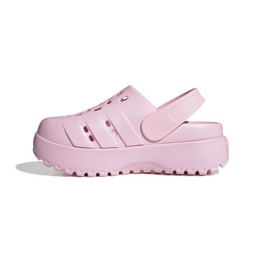 Кецове и обувки adidas Originals Adilette Clog Platform Розово | JR2626, 2