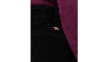 Панталони Dickies Halleyville Pant Черно | DK0A4XZMBLK, 7