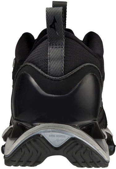 Кецове и обувки Mizuno Wave Prophecy 11 Черно | J1GC228304, 4
