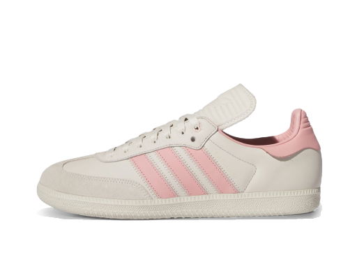 Кецове и обувки adidas Originals Humanrace x Samba "Ivory Pink" Розово | ID3127