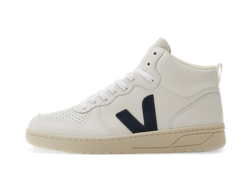 Кецове и обувки Veja V-15 High Top Бяло | VQ0203086B