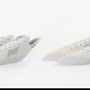 Кецове и обувки New Balance 100 Oyster White Бяло | BB100CGN, 5