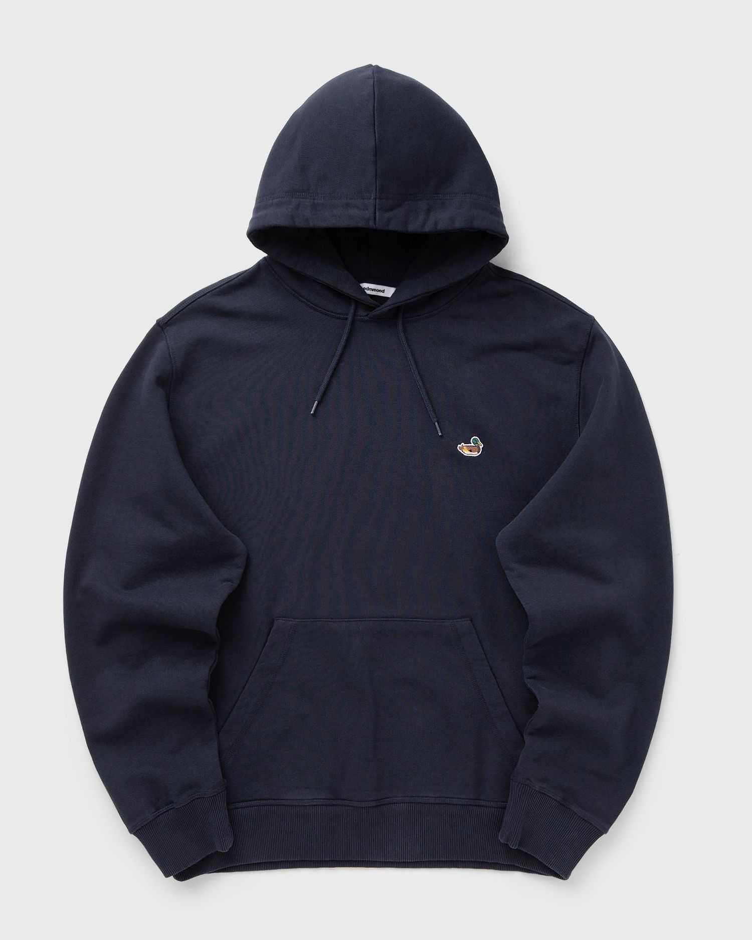 Суитчър Edmmond Studios Duck Patch Hoodie Тъмно синьо | 325-40-03590, 1