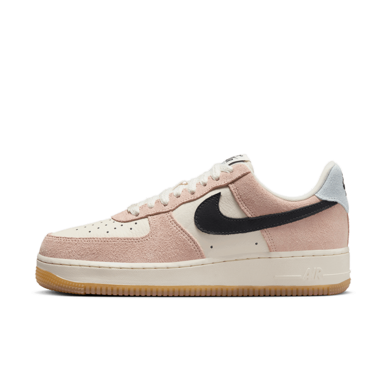 Кецове и обувки Nike Air Force 1 '07 Оранжево
 | HJ7342-800, 0