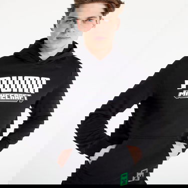 Суитчър Puma Minecraft x Hoodie Черно | 534376 01, 2