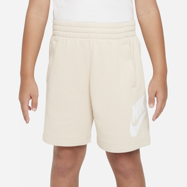Къси панталони Nike Sportswear Club Fleece French Terry Shorts Бежово | FD2997-126, 3