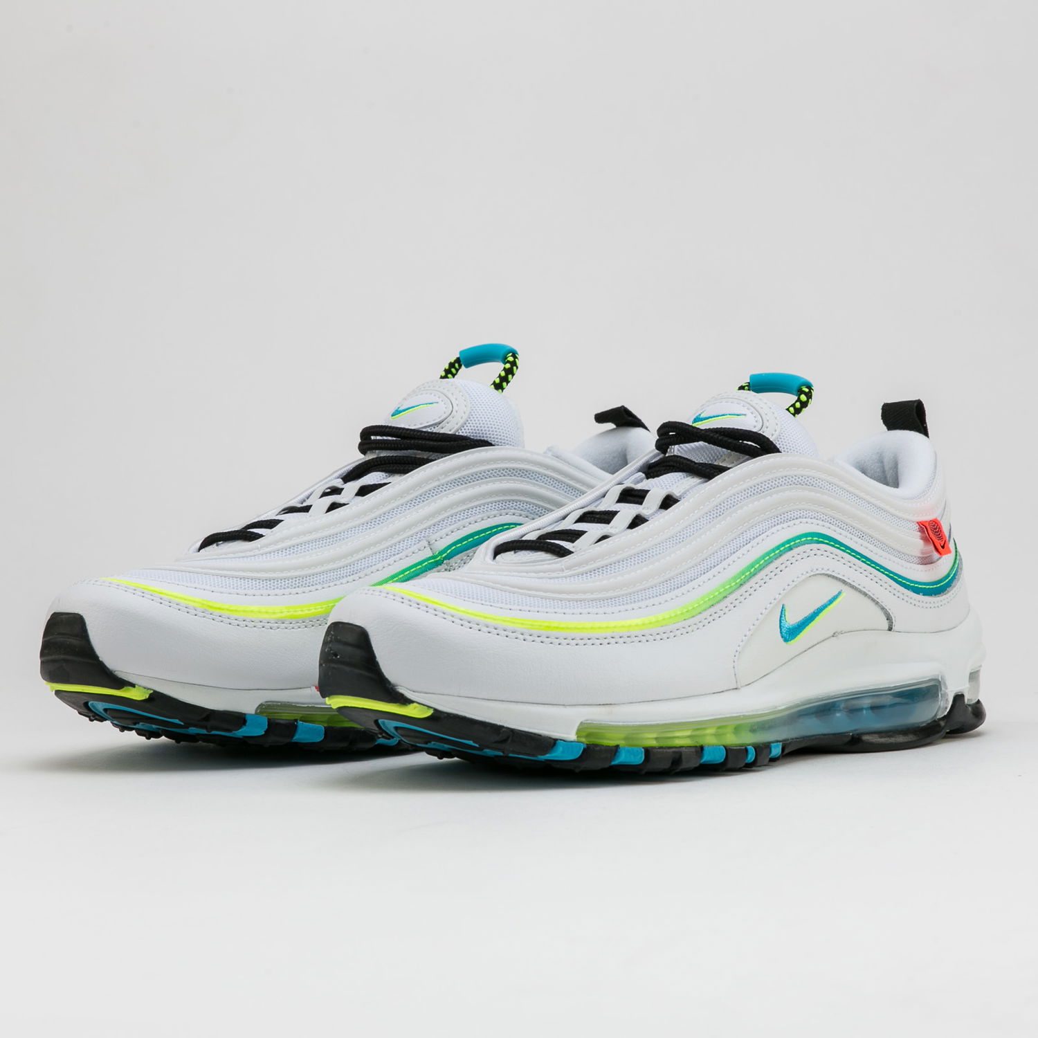 Кецове и обувки Nike Air Max 97 Worldwide Pack Бяло | CZ5607-100, 1